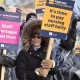 Perawat Inggris Demo Minta Naik Gaji 19 Persen, Serikat Desak PM Sunak Cari Jalan Tengah