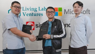 Program Founders Hub, Dukungan Microsoft Bagi Startup