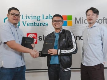 Program Founders Hub, Dukungan Microsoft Bagi Startup