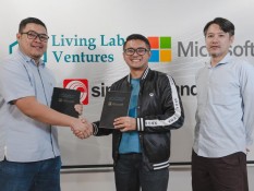 Program Founders Hub, Dukungan Microsoft Bagi Startup
