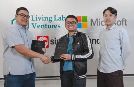 Program Founders Hub, Dukungan Microsoft Bagi Startup