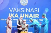 Vaksinasi Covid-19, 1,2 Juta Dosis Vaksin Inavac Siap Didistribusikan