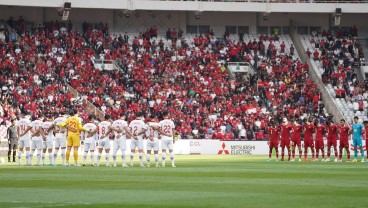 Hasil Piala AFF 2022: Antiklimaks, Indonesia Ditahan Imbang Vietnam 0-0