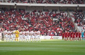 Hasil Piala AFF 2022: Antiklimaks, Indonesia Ditahan Imbang Vietnam 0-0