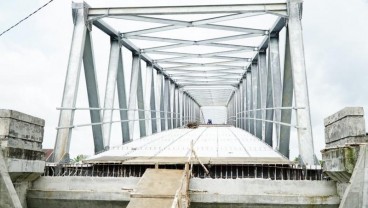 Sumsel Bangun Jembatan Penghubung Kawasan Perairan OKI dan Banyuasin