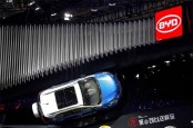 Persaingan Mobil Listrik Terlaris, BYD Bisa Salip Tesla