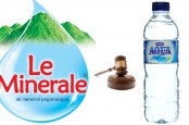 Deretan Konglomerat Pemilik Bisnis Air Minum dalam Kemasan di Tanah Air