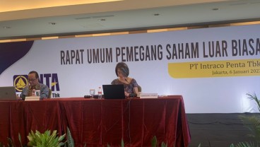 RUPSLB Intraco Penta (INTA) Angkat Direksi Baru, Cek Profilnya