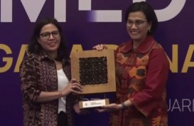 Bisnis Indonesia Group Borong Penghargaan Media Terbaik dari Kemenkeu