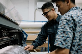 Shifting dari Industri Tekstil, Pengusaha Bandung…