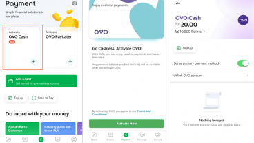 Cara Top Up OVO Via ATM, M-Banking, Indomaret, dan Alfamart