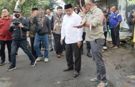 Pemprov Jabar Pastikan Jalur Cikembar Sepanjang 3,4 Km Segera Mulus