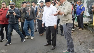 Pemprov Jabar Pastikan Jalur Cikembar Sepanjang 3,4 Km Segera Mulus