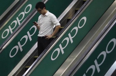 Pangsa Pasar Oppo Runtuhkan Dominasi 7 Tahun Samsung di Indonesia