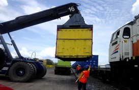 Batu Bara Bakal Jadi 'Penyelamat' Kinerja Logistik KAI