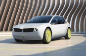 BMW Hadirkan Mobil Futuristik Punya Kepribadian, Mirip Film 'Cars'