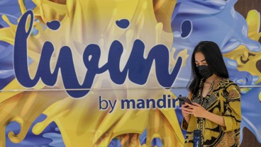 Alasan Bank Mandiri (BMRI) Optimistis Transaksi Kartu Kredit Naik di 2023