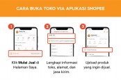 Cara Jualan di Shopee dengan Gampang, Bisa Tanpa Stok Barang