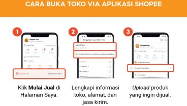 Cara Jualan di Shopee dengan Gampang, Bisa Tanpa Stok Barang