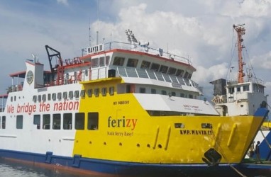 ASDP Sesuaikan Tarif Feri di Nunukan, Ini Alasannya