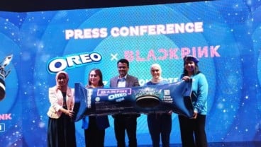 Mondelez Beri Alasan Indonesia Jadi Negara Pertama Hadirnya Oreo X Blackpink