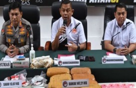Kasus Narkoba, Polda Metro Jaya Tangkap Oknum Polisi YBK Berpangkat Kombes di Hotel