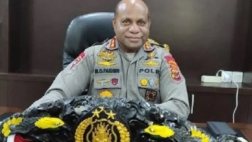 KKB Papua Vs Aparat Baku Tembak, Seorang Polisi Tertembak