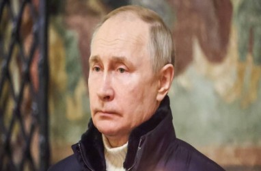 Putin Sampaikan Salam Natal untuk Warga Rusia dan Penganut Ortodoks