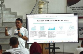 PT KIM Optimistis Pendapatan Keuangan 2023 Tumbuh 19 Persen