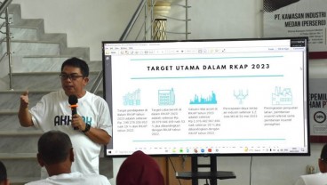 PT KIM Optimistis Pendapatan Keuangan 2023 Tumbuh 19 Persen