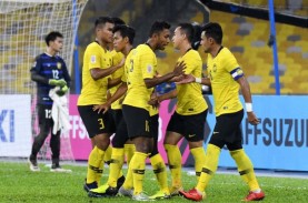 Hasil Malaysia vs Thailand, Semifinal Piala AFF 2022:…