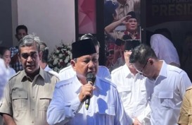 Prabowo Ingin Sandiaga Uno Keluar dari Partai Gerindra?
