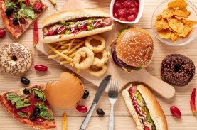 Ini 8 Restoran Cepat Saji dengan Gerai Terbanyak di…