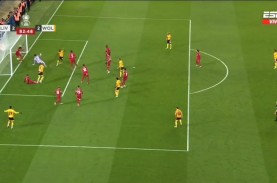 Gol Wolves ke Gawang Liverpool Dianulir, Replay TV…