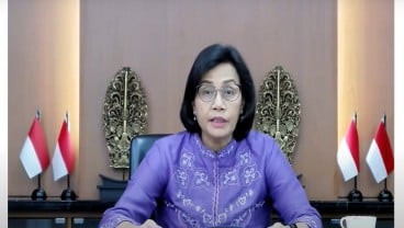 Sri Mulyani Pede RI Tak Masuk Sepertiga Negara yang Resesi, Ini Alasannya