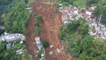 Simak, Peta Bahaya Gempa Bumi di Cianjur