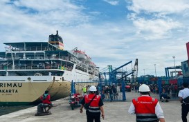 Penumpang Pelabuhan Ambon Meningkat 55 Persen Saat Nataru