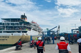Penumpang Pelabuhan Ambon Meningkat 55 Persen Saat…