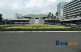 PUPR Buka Tender Proyek Kantin dan Parkir Gedung DPR Rp70 Miliar