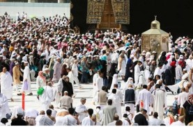 Harga Hotel di Mekkah Meroket, Ini Biaya Umrah Tahun…