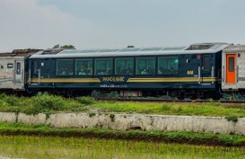 Kereta Panoramic Setop Operasi Mulai Besok, KAI Jelaskan Alasannya