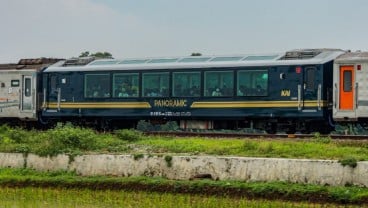 Kereta Panoramic Setop Operasi Mulai Besok, KAI Jelaskan Alasannya