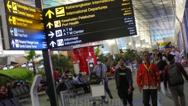 Wow! Soekarno-Hatta Masuk 10 Besar Bandara Tersibuk di Dunia