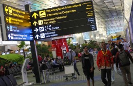 Wow! Soekarno-Hatta Masuk 10 Besar Bandara Tersibuk di Dunia