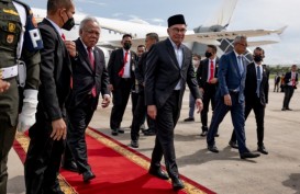 Anwar Ibrahim Sebut Indonesia Selalu Jadi Prioritas Malaysia