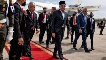 Anwar Ibrahim Sebut Indonesia Selalu Jadi Prioritas Malaysia