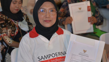 Cerita Henny, Pemilik Toko Kelontong Harapan Sukses