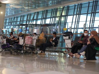 Ini Rute - rute Tersibuk di Bandara Soekarno-Hatta Sepanjang 2022