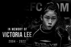 Victoria Lee, Petarung MMA Berusia 18 Tahun Meninggal…