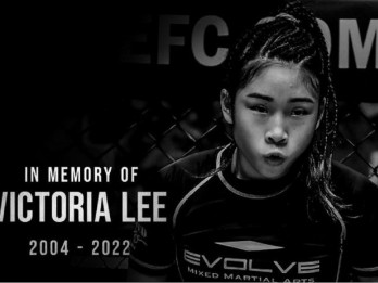 Victoria Lee, Petarung MMA Berusia 18 Tahun Meninggal Dunia